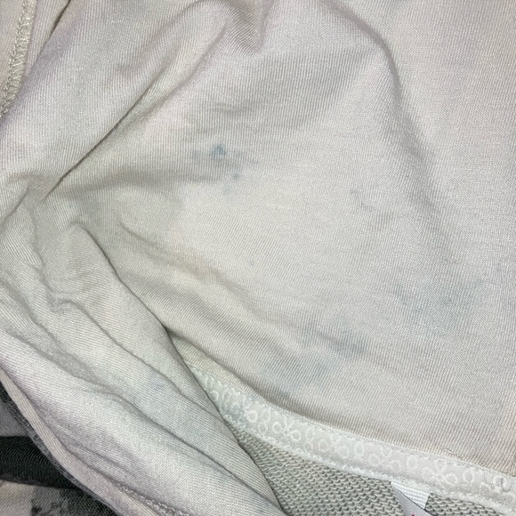 Shambhala women’s large grey tie dye zip hoodie sweater - Picture 9 of 16